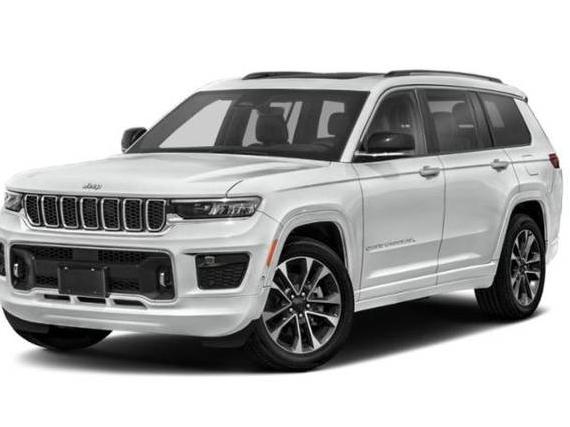 JEEP GRAND CHEROKEE 2021 1C4RJKDG7M8187820 image